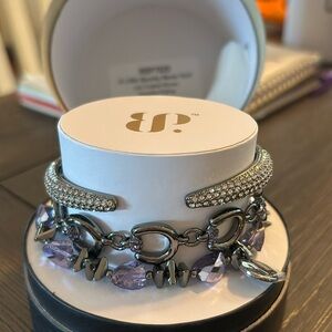 Bombparty “a little spooky never hurt” fall stack